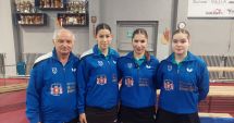Stire din Sport : CSM Constanţa, calificare en-fanfare în finala Campionatului Naţional de Tenis de Masă