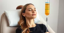 Stire din Sănătate : Terapia care promite energie rapidă și atrage tot mai mulți pacienți