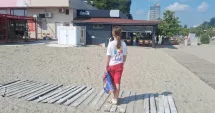 Foto - Pe litoral, între fițe și rușine! „Plătim șezlonguri, dar nu avem unde merge la toaletă”