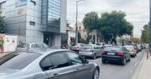 Stire din Social : Oraș sufocat de ambuteiaje! Câte zile pe an pierd șoferii constănțeni în trafic