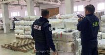 Stire din Eveniment : Polițiștii de frontieră în alertă! Piața românească, invadată de chinezisme și turcisme contrafăcute