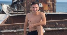Stire din Sport : Cristian Tranulea, omul apelor îngheţate. Constănţeanul se pregăteşte pentru Europenele de la Oradea