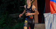 Stire din Sport : Triatloniştii de la CSM Constanţa, rezultate remarcabile la Campionatul Naţional