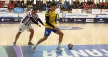 Stire din Sport : Meciuri spectaculoase în etapa a doua a Trofeului Constanței la fotbal în sală