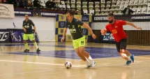 Stire din Sport : Eveniment de tradiție. Începe Trofeul Constanței la fotbal în sală