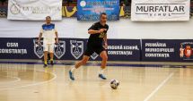 Stire din Sport : "Trofeul Constanţei" la fotbal în sală a ajuns în faza semifinalelor