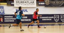 Stire din Sport : Aşteptarea a luat sfârşit! Încep sferturile de finală la "Trofeul Constanţei"