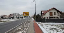Stire din Social : Trotuar finalizat la 2 Mai! „În țara noastră trebuie să moară cineva ca să se dea drumul la lucrări”