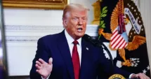 Stire din Actualitate : Trump nu exclude alte intervenţii externe: “Avem nevoie de Groenlanda, absolut”