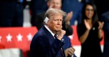 Stire din Actualitate : Donald Trump: „Trebuie să vindecăm divizarea societăţii noastre. Voi fi preşedintele tuturor”