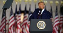 Stire din Actualitate : Casa Albă a anunțat că va prelua controlul asupra selectării jurnaliștilor cu acces la președintele Trump