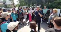 Stire din Cultură-Educație : Istoria ascunsă a Peninsulei prinde viață. Tururile ghidate gratuite organizate de MINAC continuă în această vară