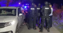 Stire din Eveniment : Ultraj la bar. Trupele speciale au intervenit pentru calmarea unui cuplu agresiv