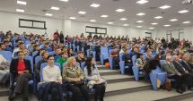 Stire din Cultură-Educație : Noua generație de studenți a Universității Maritime nu mai țintește navigatul