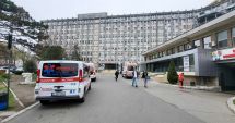 Stire din Social : Spitalele constănţene, pregătite să facă faţă fluxului de bolnavi, de Paşte