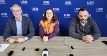 Stire din Politică-Administrație : USR Constanţa, semnal de alarmă. "Sunt probleme cu plajele, spaţiile verzi şi curţile şcolilor"