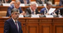 Guvernul Ciolacu a fost învestit. Noul premier promite tăierea pensiilor speciale