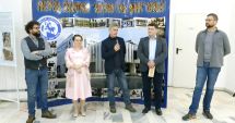 Stire din Cultură-Educație : Artefacte din colecția Muzeului de Istorie Constanța, expuse la Vaslui. Expoziția care spune povestea venirii creștinismului la putere