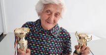 Stire din Sport : Veronica Negreanu, veterana care câştigă medalie după medalie."Vreau să îi mobilizez pe toţi"