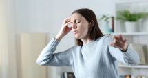 Stire din Sănătate : Vertijul poate dura câteva secunde, dar determină confuzie şi dezorientare