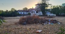 Stire din Social : Bijuteria Coroanei, uitată printre buruieni! Noi promisiuni de salvare a Vilei Reginei Maria din Mamaia