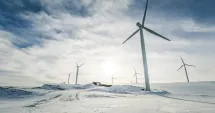 Stire din Economie : Viscolul a crescut producția de energie eoliană. România a exportat, de Crăciun