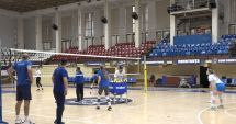 Stire din Sport : Voleibalistele de la CSM Constanța, gata pentru meciul cu CSM București. „Sper să facem un joc bun”