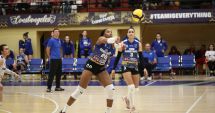 Stire din Sport : Înfrângere pentru voleibalistele de la CSM Constanţa pe teren propriu