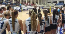 Stire din Sport : CSM Constanța, duel cu Dinamo în sferturile de finală ale Diviziei A1 la volei feminin