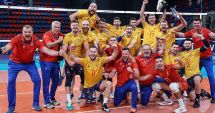 Stire din Sport : Fabulos! România a învins campioana olimpică, Franţa, la volei masculin şi merge în sferturi la EURO