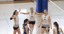 Stire din Sport : Constanţa va avea echipă de volei feminin în prima ligă. CSM a promovat