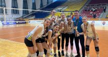 Stire din Sport : Voleibalistele de la Universitatea "Ovidius" din Constanţa, campioane naţionale universitare