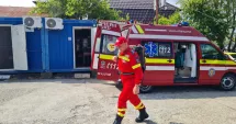 Stire din Social : La doar 20 de ani, peste 8.000 de ore în slujba vieții! Povestea lui Gabriel Enache, voluntar ISU