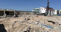 Stire din Social : Se lasă cu amenzi! Demolarea barului ”Vraja Mării” din Eforie Nord pune în pericol o clădire istorică