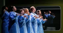 Stire din Cultură-Educație : Operă, teatru și povești pentru toate vârstele, în acest weekend cultural, la Constanța