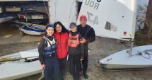 Stire din Sport : Sara Patache și Maria Radu, pregătiri pentru concursul de yachting. „Mergem în Croația să câștigăm”