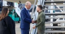 Stire din Actualitate : În escala din Irlanda în drum spre Washington, Zelenski a pledat pentru o pace durabilă cu garanții de securitate