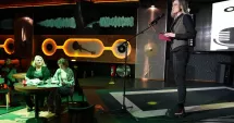 Stire din Cultură-Educație : Ziua Internațională a Poeziei, sărbătorită de poeți consacrați, dar și de voci noi, la Doors Club Constanța