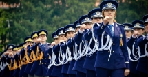 Stire din Eveniment : Discriminarea din Poliție, eliminată. "Nu există infractori de fete sau de băieți"