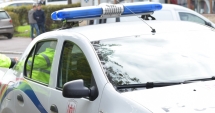 Stire din Eveniment : Agenți bătuți chiar în sediul de poliție.  "A spus că ne taie!"