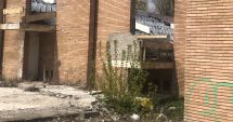 Stire din Social : Ruine și buruieni! "Palatul festivalurilor" din Mamaia, un monument al neputinței