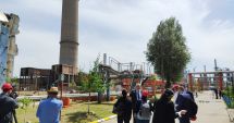 Stire din Economie : Petromidia construiește o nouă centrală de cogenerare. Ce impact va avea asupra comunităţii şi bugetului de stat