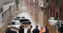 Inundaţii catastrofale în Germania şi Belgia. Cel puţin 91 de persoane şi-au pierdut viaţa