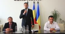 Stire din Politică-Administrație : Liberalii din Constanța refuză oferta liderilor CJC: "Mai au timp să se răzgândească"