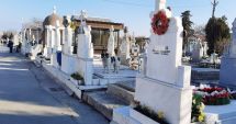 Stire din Eveniment : Scene de groază în Cimitirul Central din Constanţa. Un bărbat şi-ar fi dat foc, suferind arsuri grave, pe aproape tot corpul