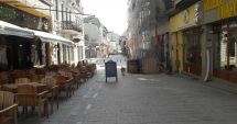 Stire din Economie : Industria HoReCa, închisă pentru a treia oară. Patronii de restaurante se simt neputincioşi