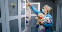 Stire din Social : Tratamente la domiciliu pentru eroii care luptă cu cancerul. Cel mai mic "viteaz" are opt luni