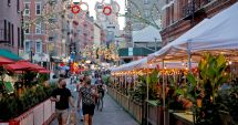 Stire din Economie : Vine sezonul estival! A fost stabilită principala condiţie pentru ca restaurantele să rămână deschise