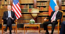 Stire din Actualitate : Întâlnirea Biden-Putin, punct de plecare pentru viitoarele relaţii bilaterale
