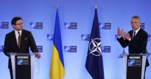 NATO a avertizat Rusia să reducă provocările de la Marea Neagră